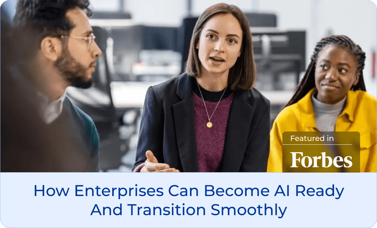 How Enterprises Can Become AI Ready And Transition Smoothly-1