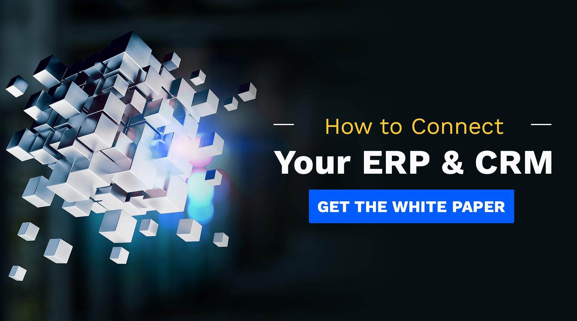 connect your erp crm